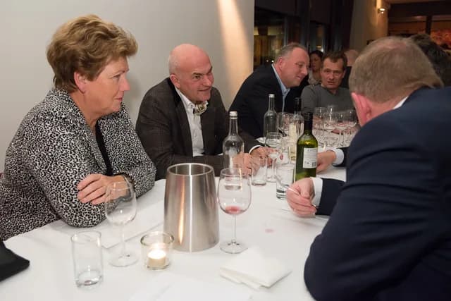 Terugblik - Nieuwjaarsreceptie CCA/JCCA — foto 30