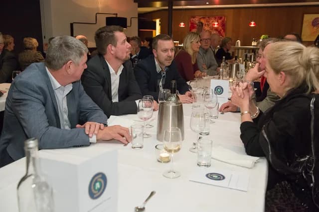 Terugblik - Nieuwjaarsreceptie CCA/JCCA — foto 31