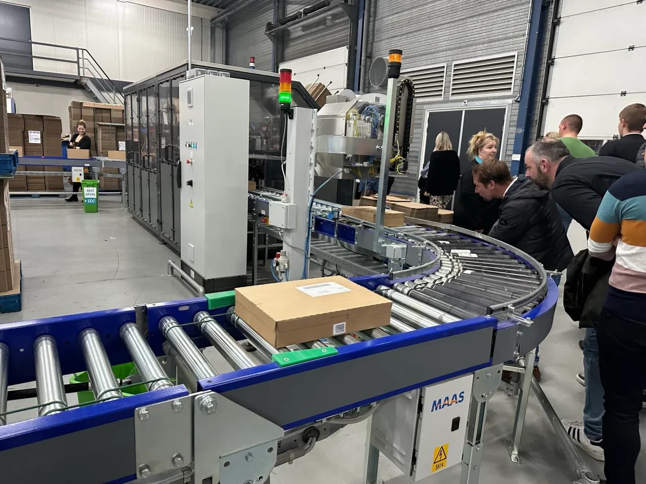 Terugblik: Op bezoek bij Easytoys (EDC) — foto 25