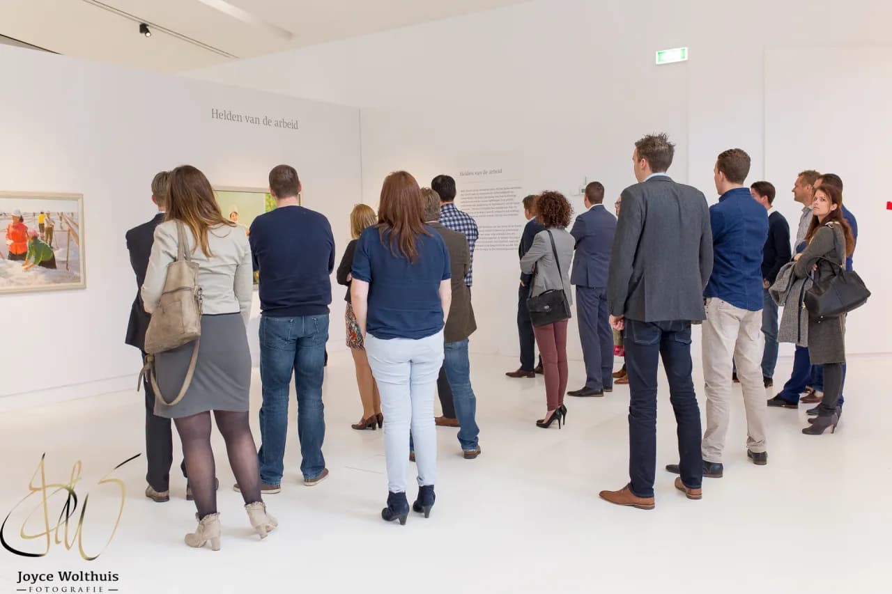 Terugblik - Rondleiding Drents Museum — foto 9