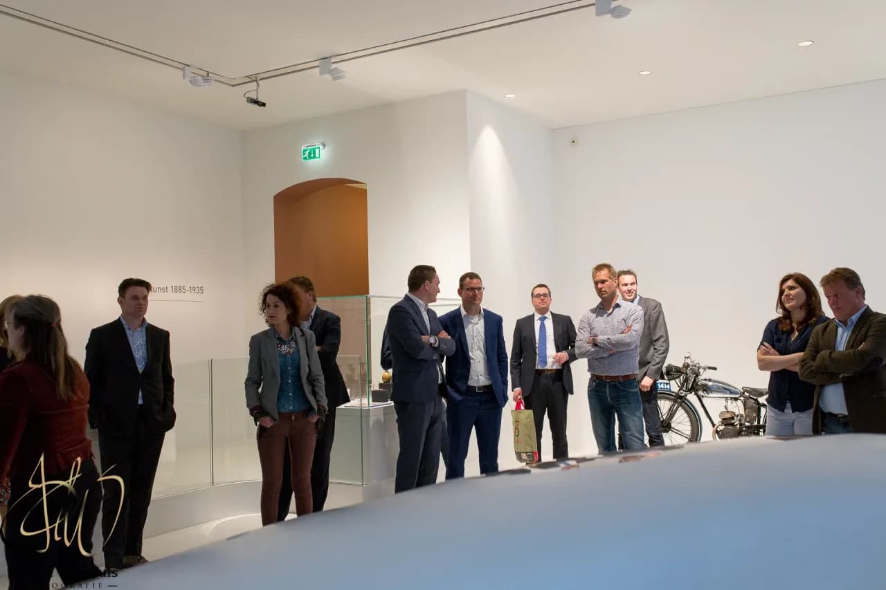 Terugblik - Rondleiding Drents Museum — foto 6