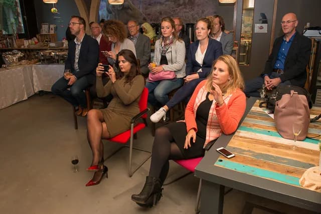 Terugblik - Thema avond Neuromarketing — foto 17