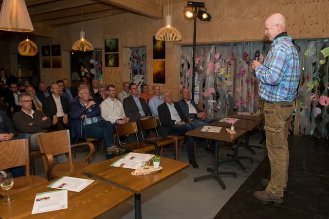 Terugblik - Thema avond Neuromarketing — foto 19