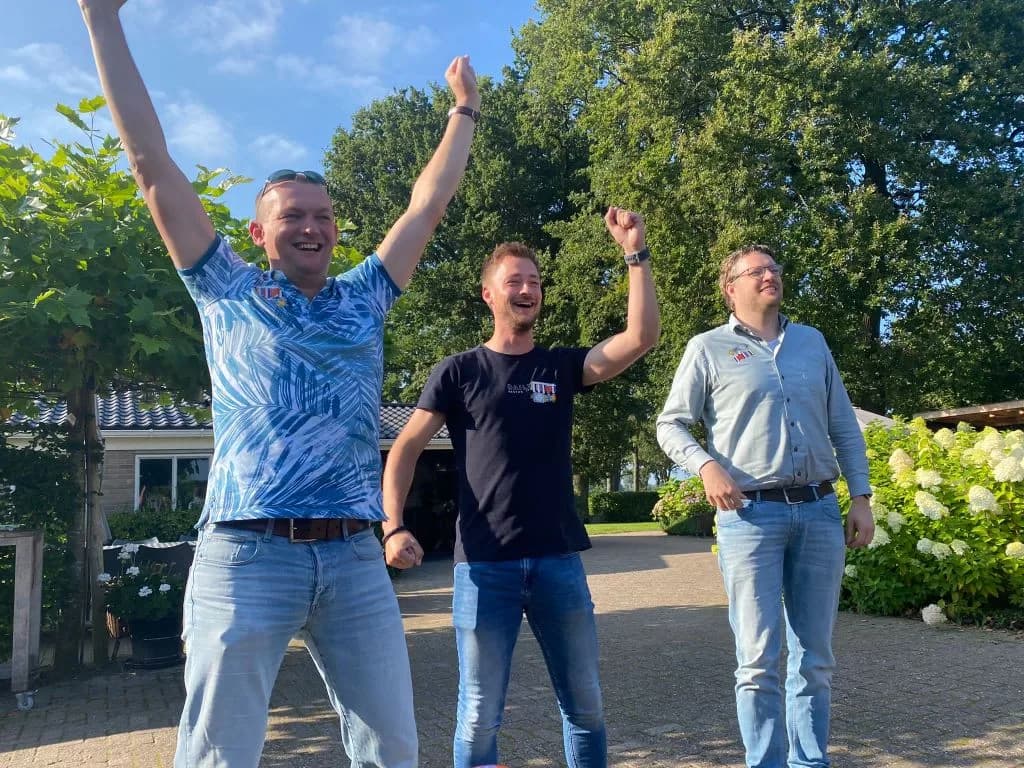 Terugblik - JCCA Lustrum 2021 — foto 25