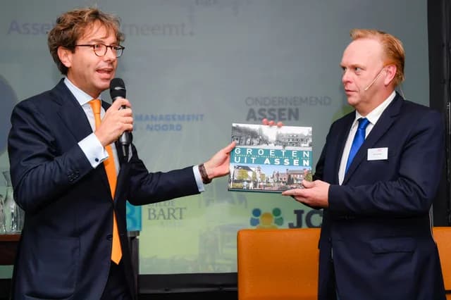Terugblik - Assen Onderneemt 2016