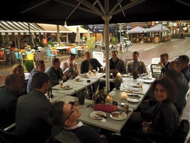 Terugblik - BBQ Lodewijk Napoleon
