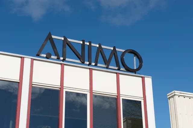 Terugblik - Bedrijfsbezoek Animo