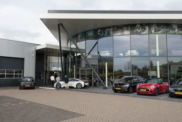 Terugblik - Bedrijfsbezoek bij Vriesendijk Assen