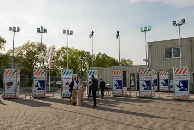 Terugblik - Bedrijfsbezoek Visser Assen