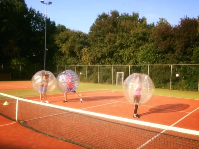 Terugblik - Bubbel Voetbal en Pool Soccer