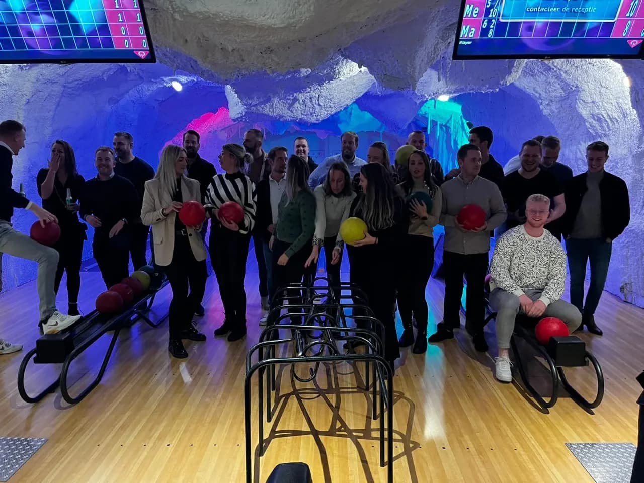 Terugblik: Business Bowling “Hit the Pins”