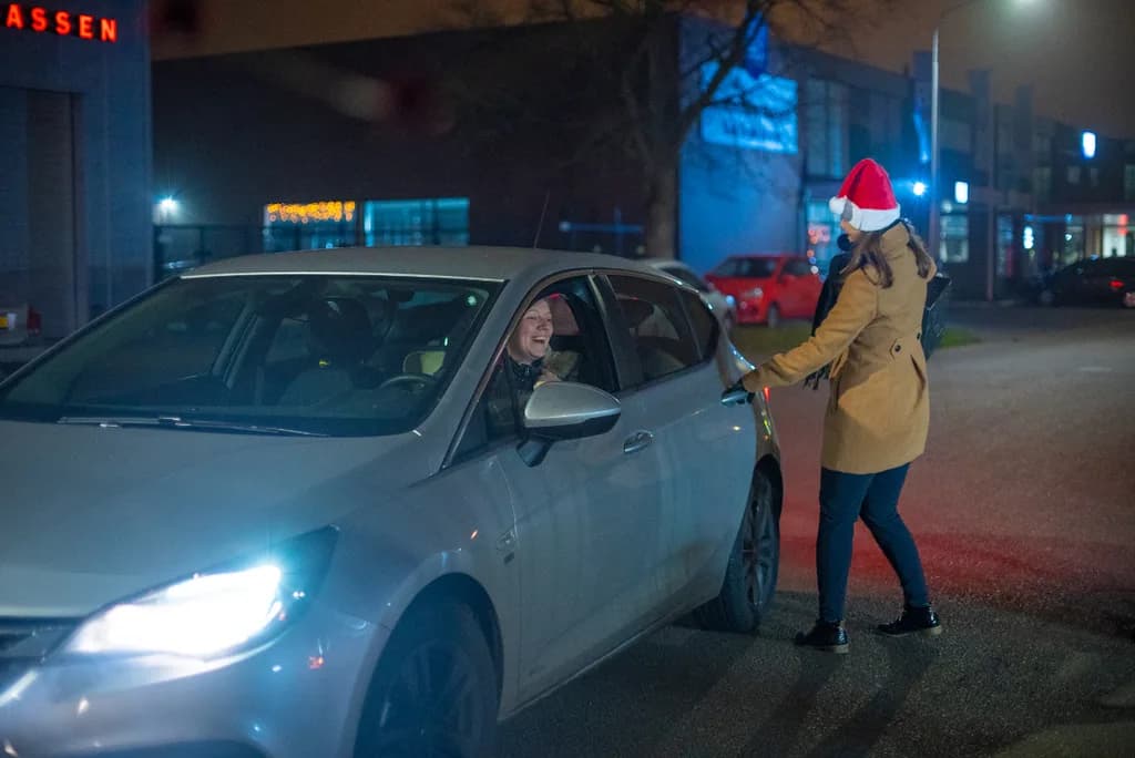 Terugblik - Christmas Drive Thru 2020