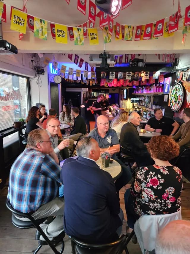 Terugblik: De eerste CCA PubQuiz!