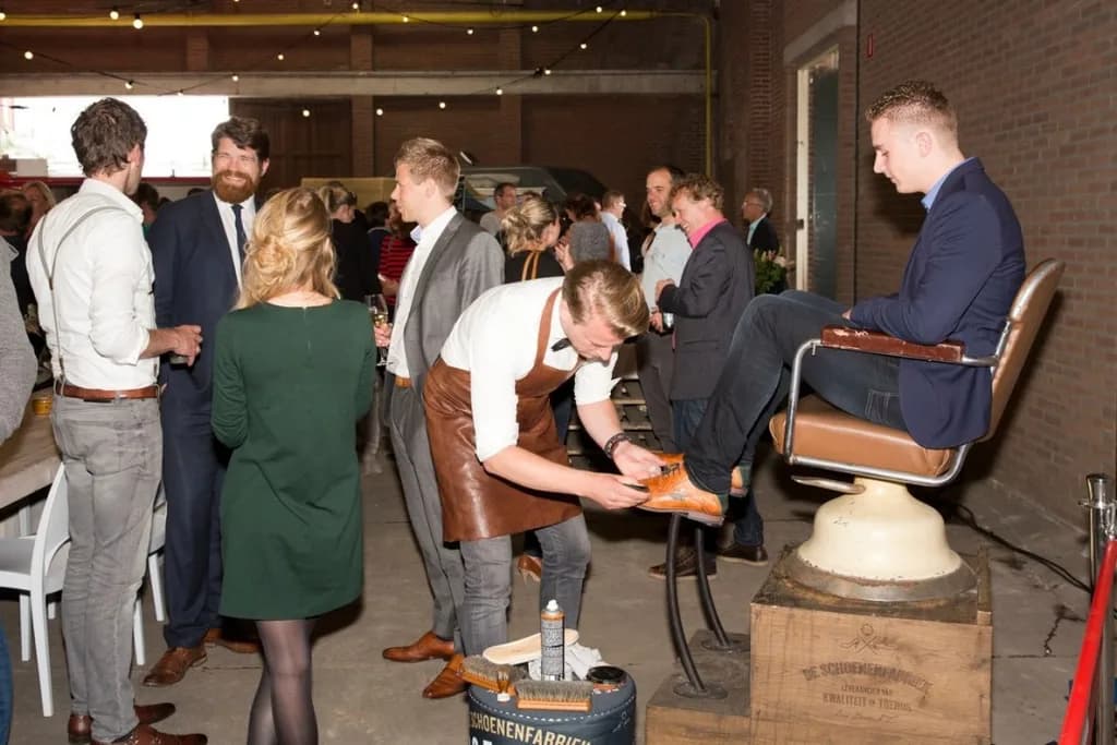 Terugblik - Factory Business Festival
