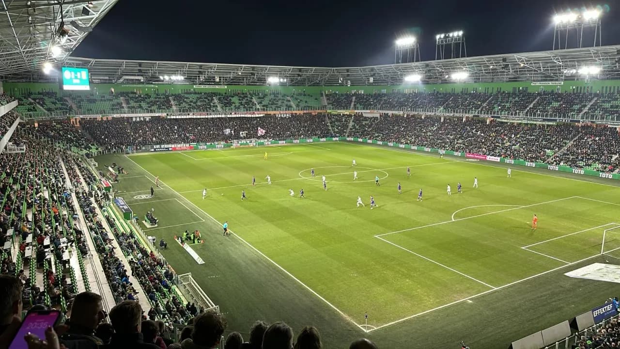 Terugblik: FC GRONINGEN vs MVV MAASTRICHT