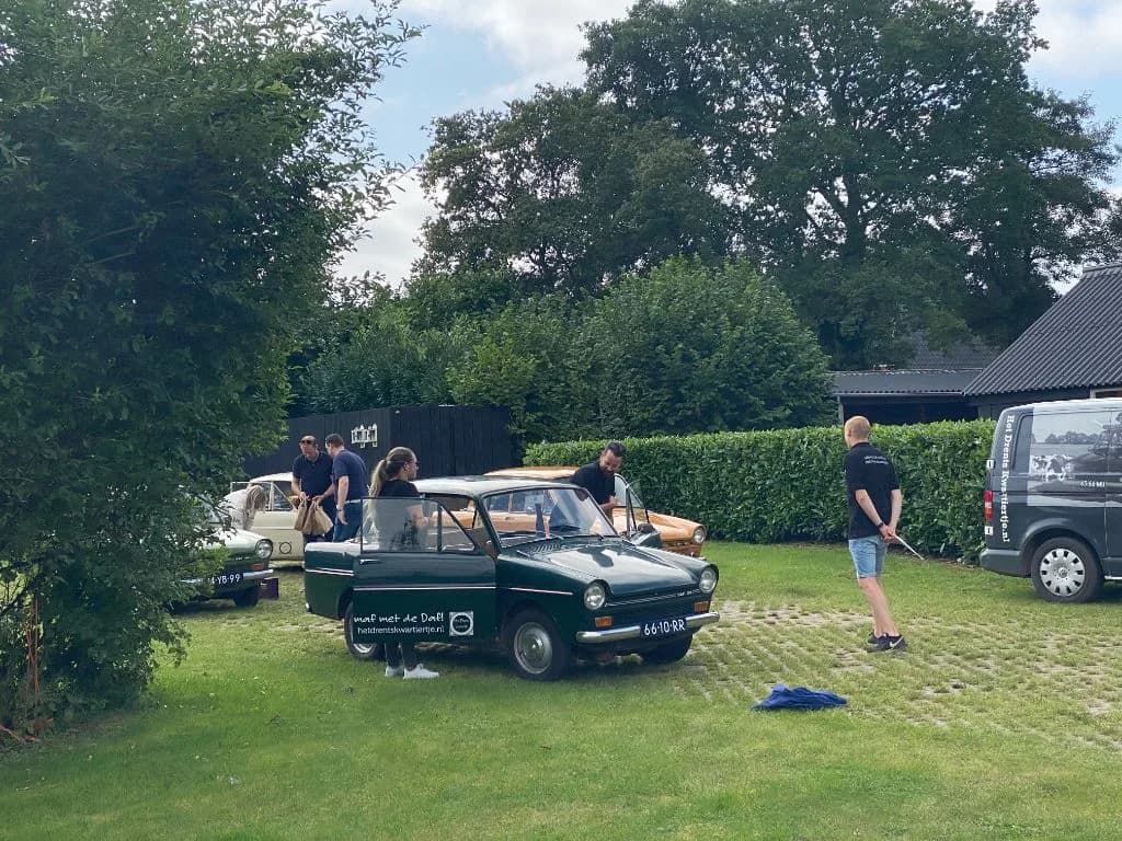 Terugblik - JCCA Lustrum 2021