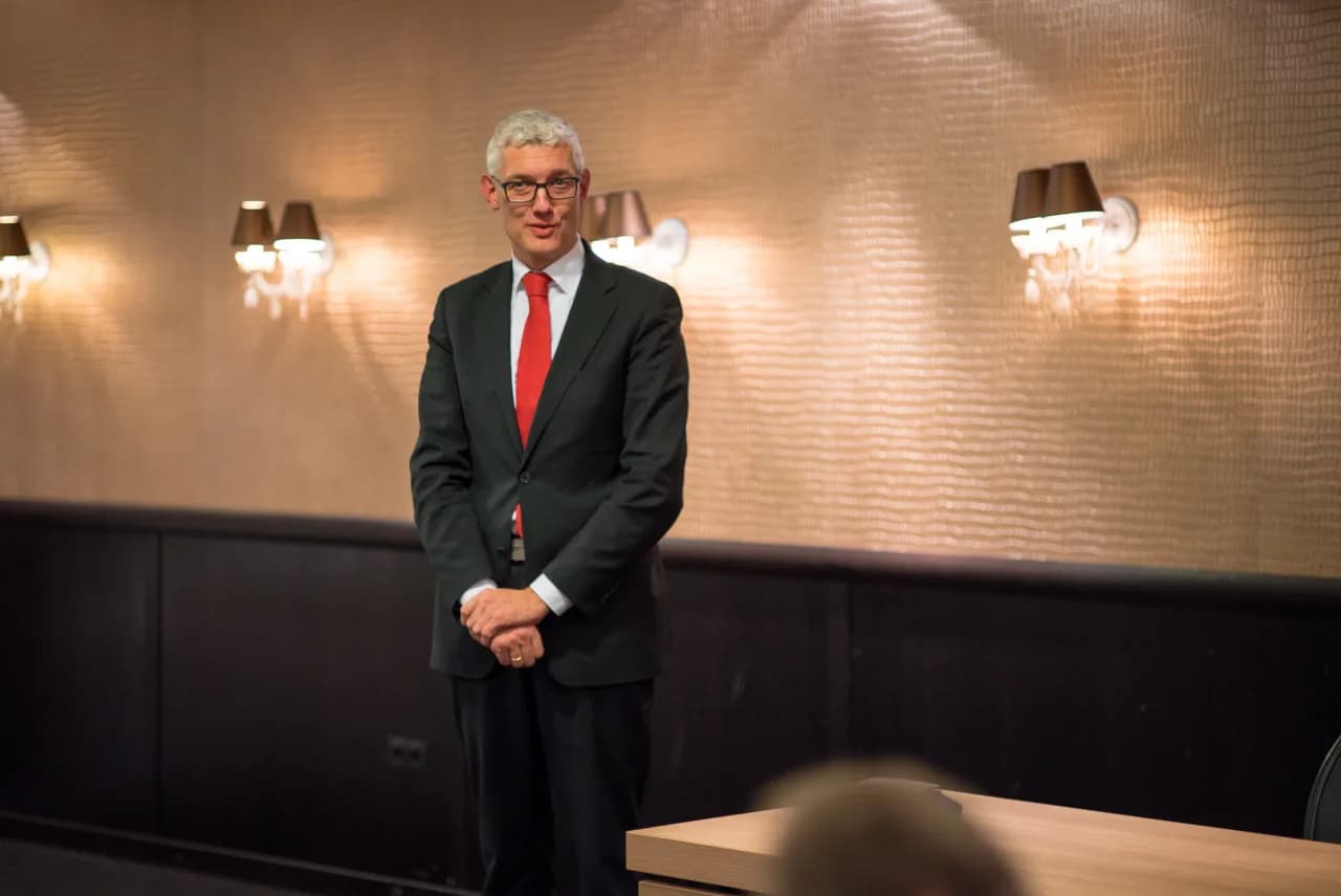 Terugblik - Kennissessie met burgemeester Marco Out