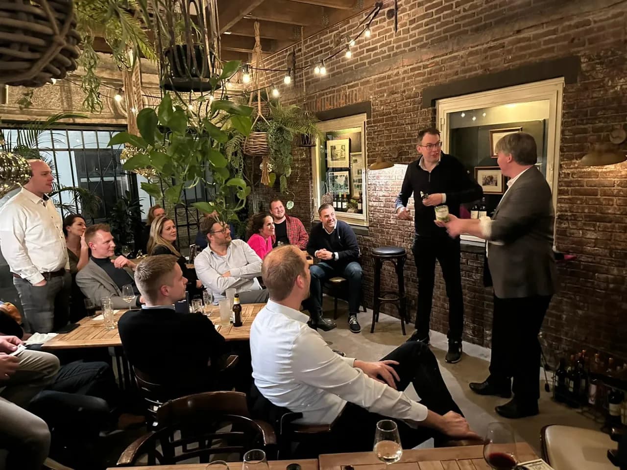 Terugblik: Kerstactiviteit 2023