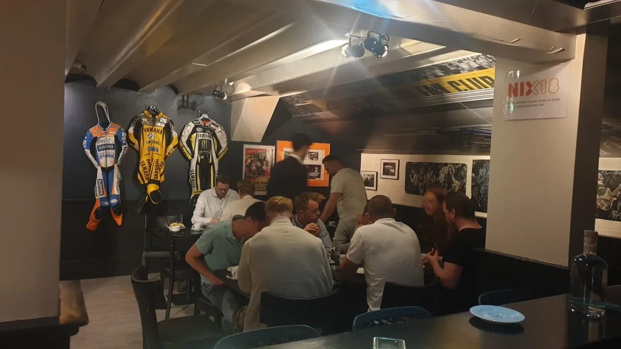 Terugblik - Lunchbijeenkomst De Bonte Wever