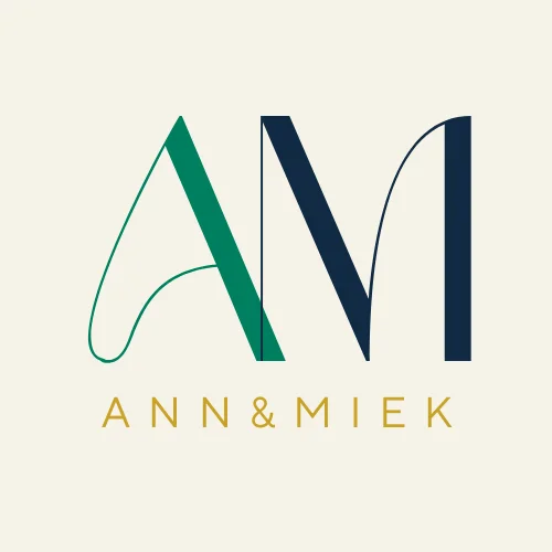 Logo ANN&MIEK