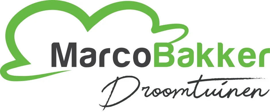 Logo Marco Bakker Droomtuinen