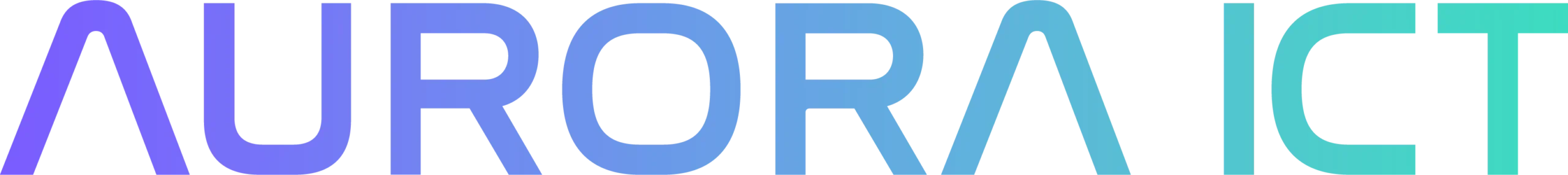 Logo Aurora ICT