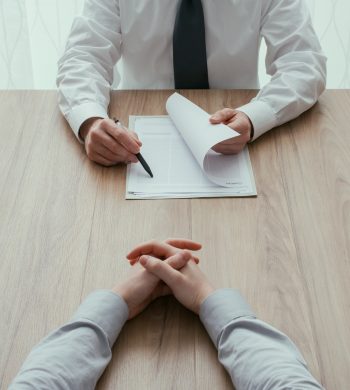 Job interview